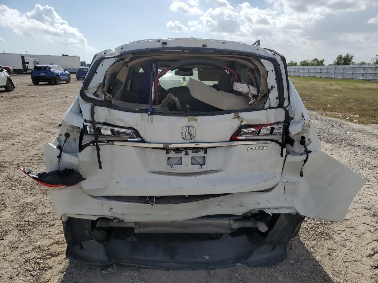 2017 ACURA RDX