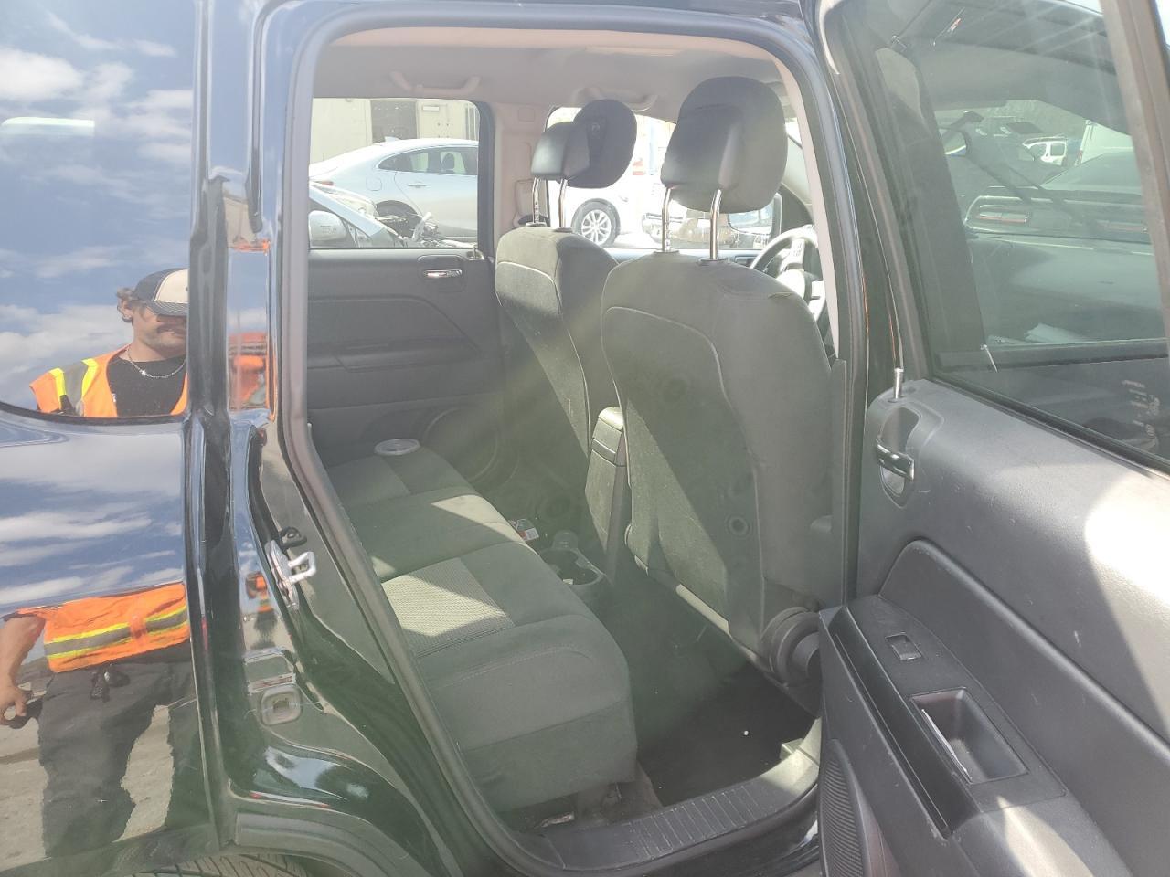 2014 JEEP Compass