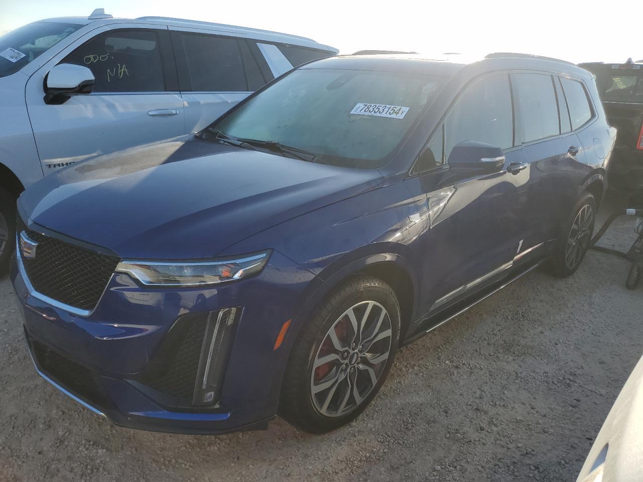 2023 CADILLAC XT6