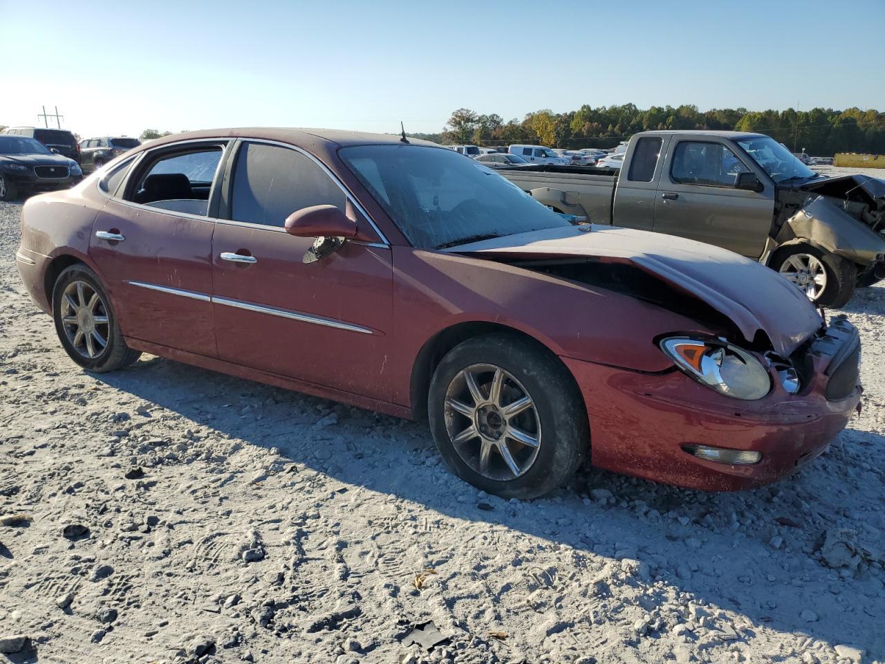 2005 BUICK LACROSSE