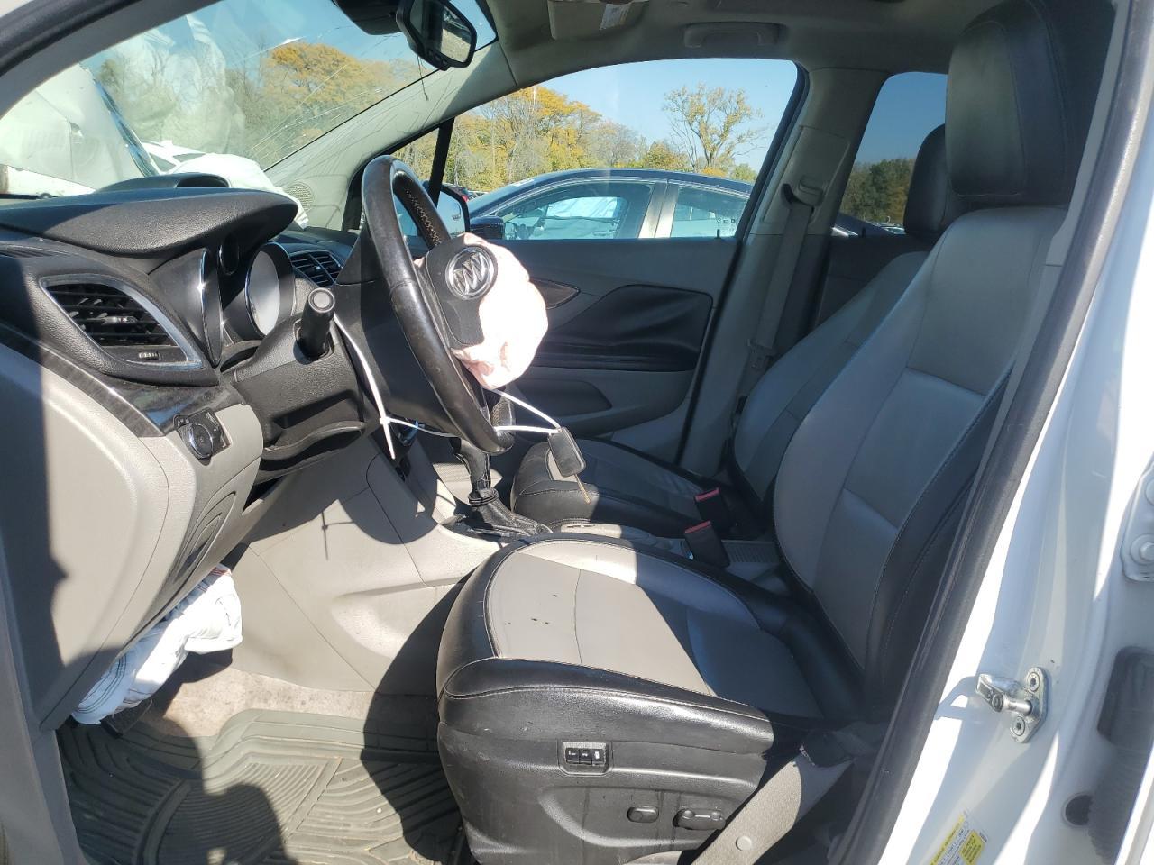 2013 BUICK ENCORE
