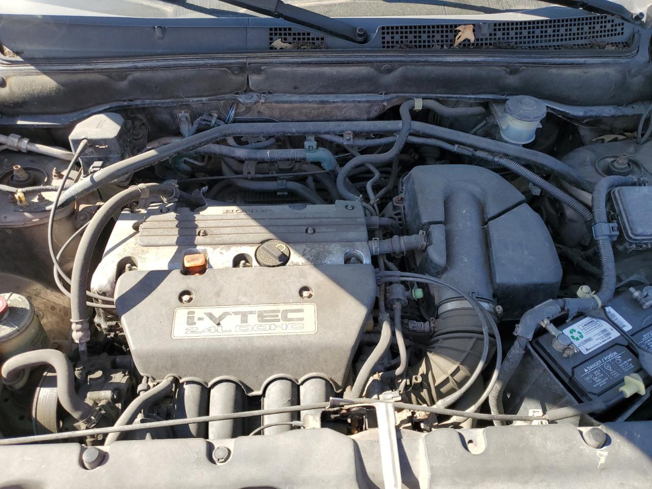 2002 HONDA CR-V
