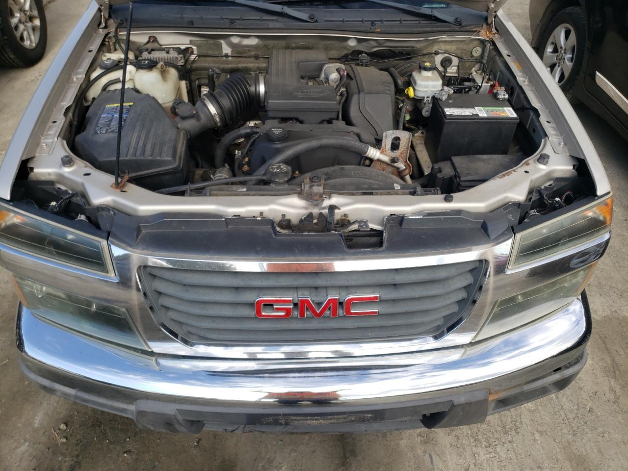 2006 GMC CANYON
