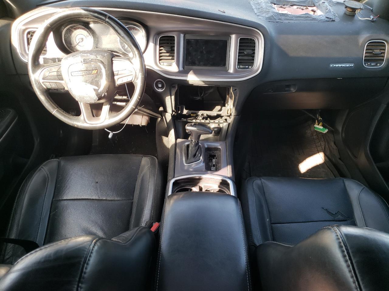 2019 DODGE CHARGER