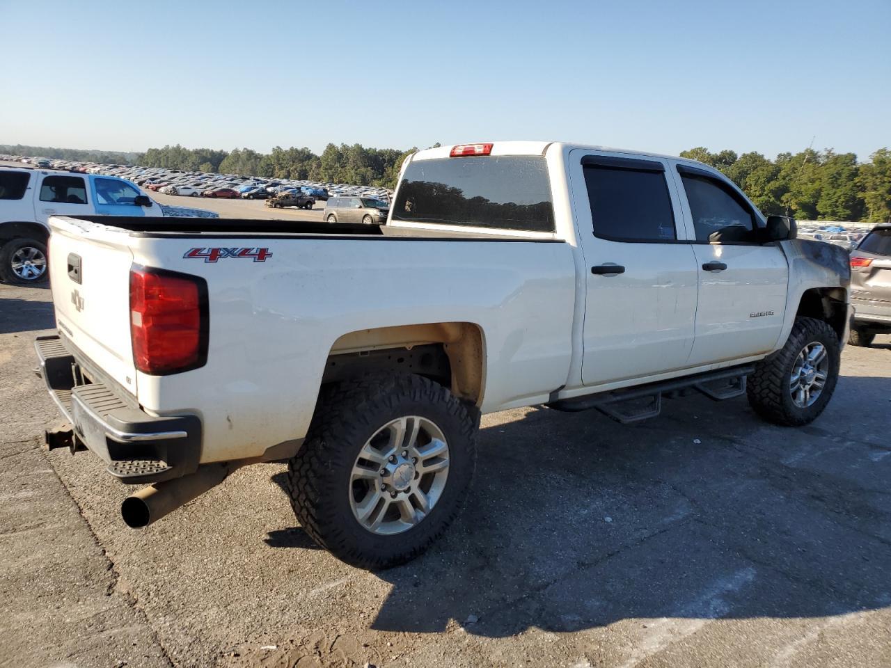 2015 CHEVROLET Silverado
