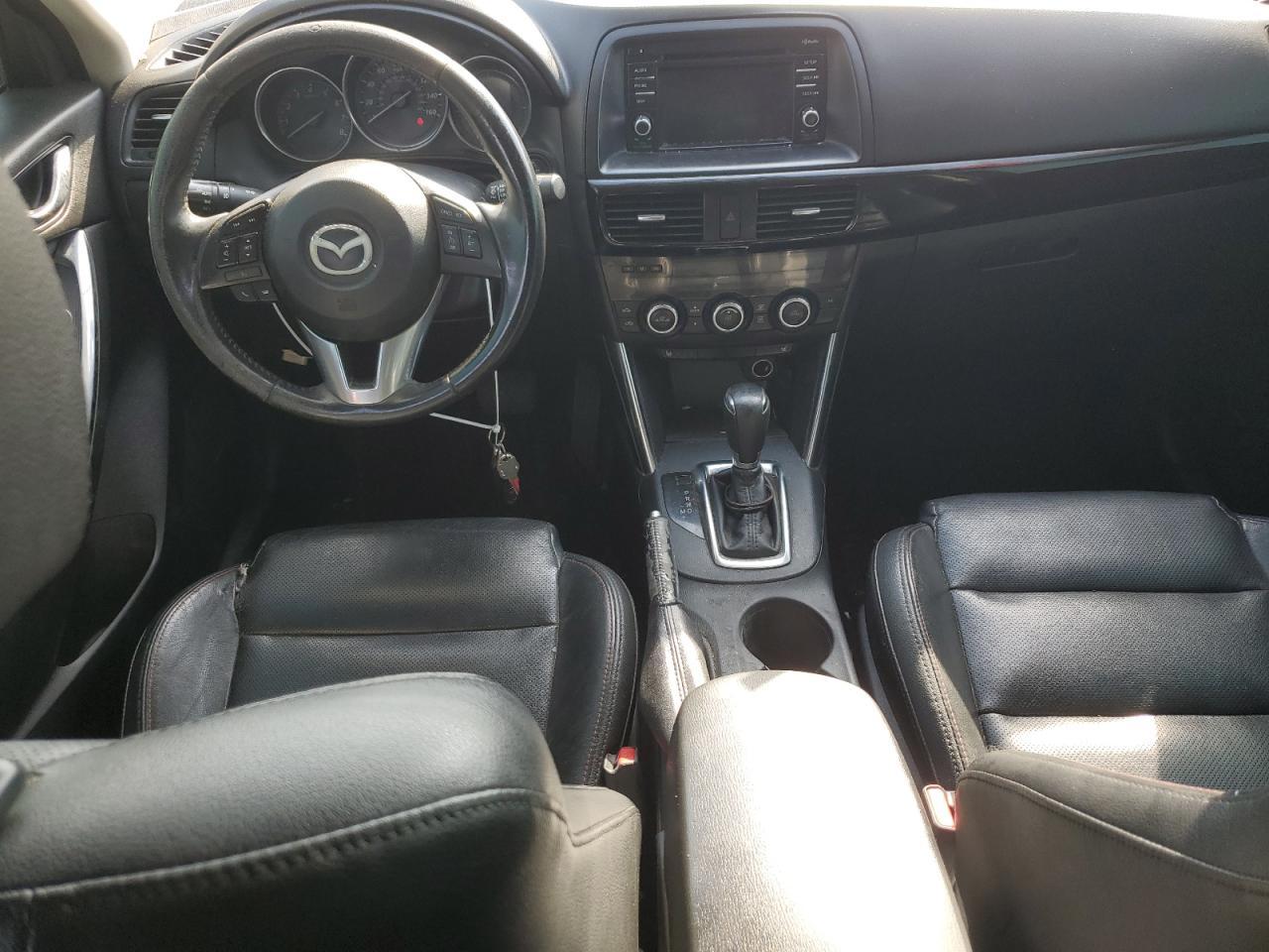 2015 MAZDA CX-5