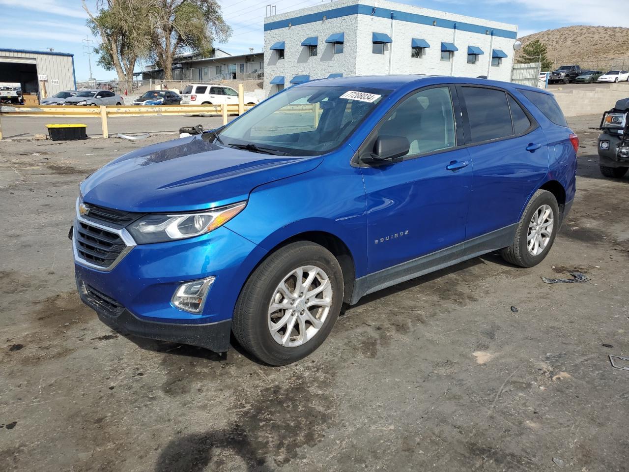 2019 CHEVROLET EQUINOX