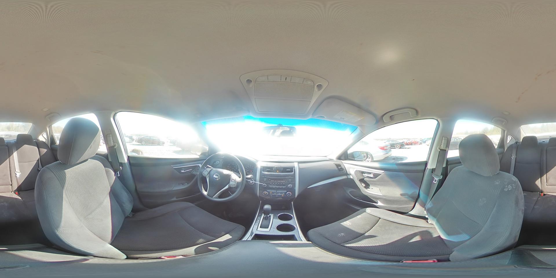 2014 NISSAN ALTIMA