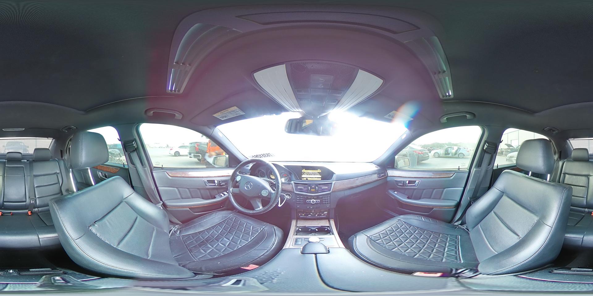 2011 MERCEDES-BENZ E-Class