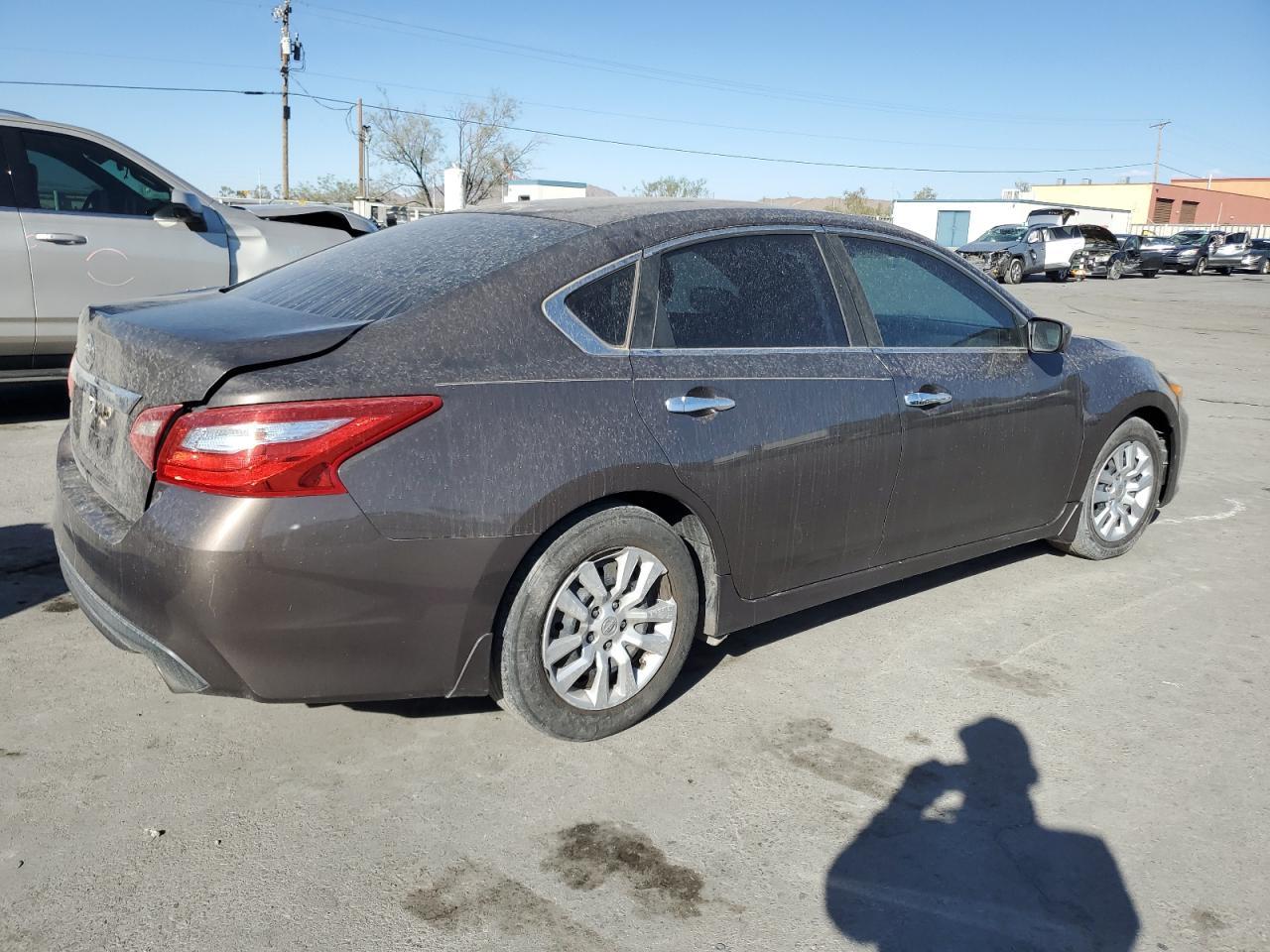 2016 NISSAN ALTIMA