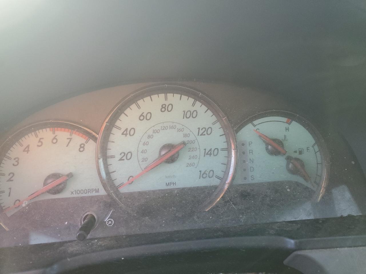2005 TOYOTA CAMRY