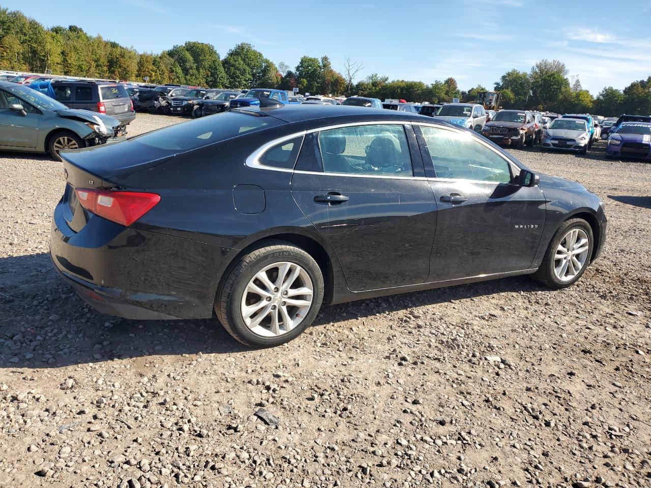 2016 CHEVROLET MALIBU