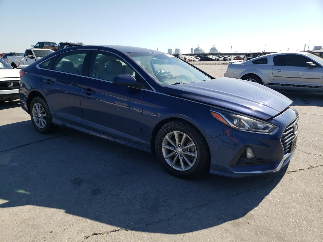 2019 HYUNDAI SONATA