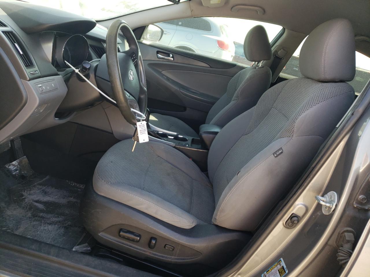 2013 HYUNDAI SONATA