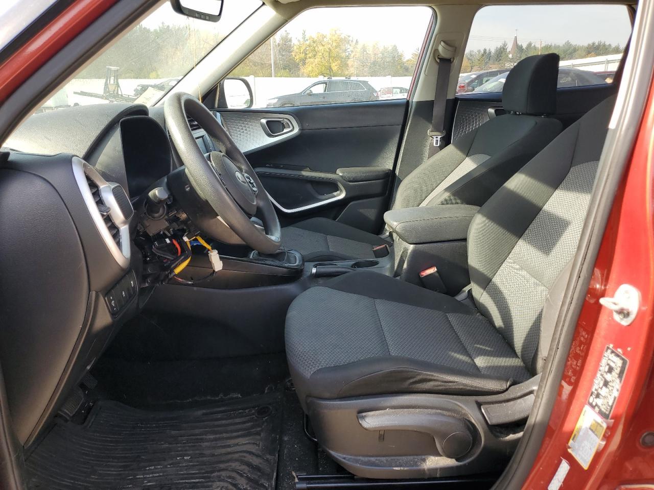 2021 KIA SOUL