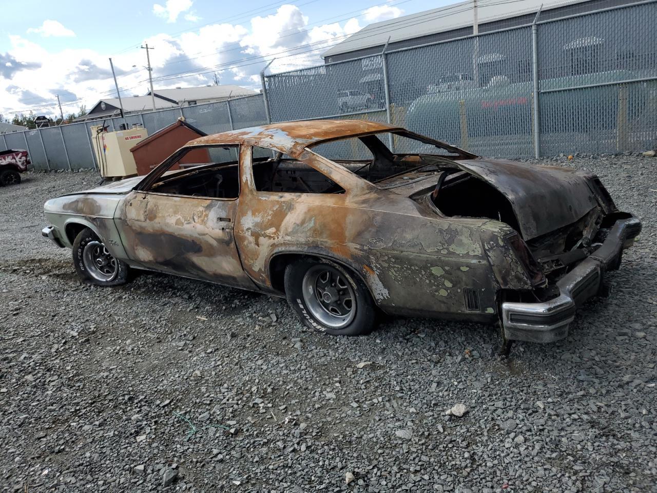 1975 OLDSMOBILE Cutlass