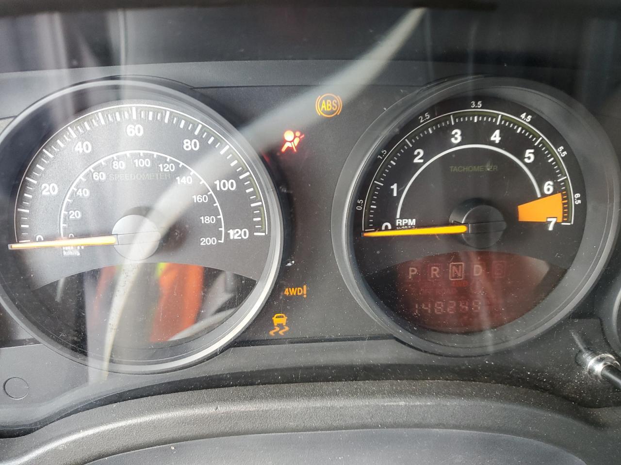 2014 JEEP Compass