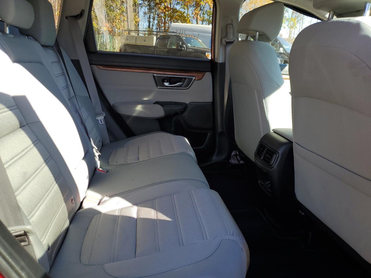 2022 HONDA CR-V
