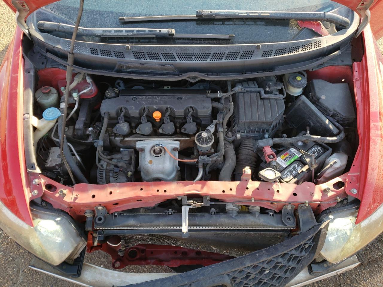 2010 HONDA CIVIC