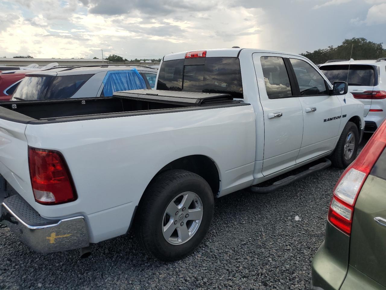 2012 DODGE RAM 1500