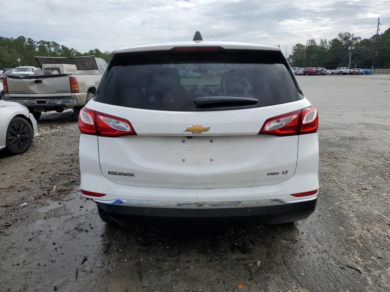 2019 CHEVROLET EQUINOX