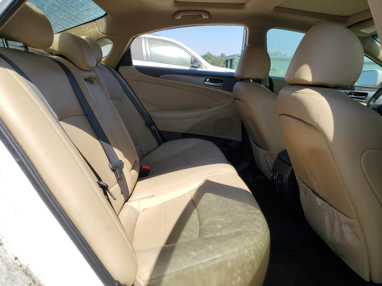 2012 HYUNDAI SONATA