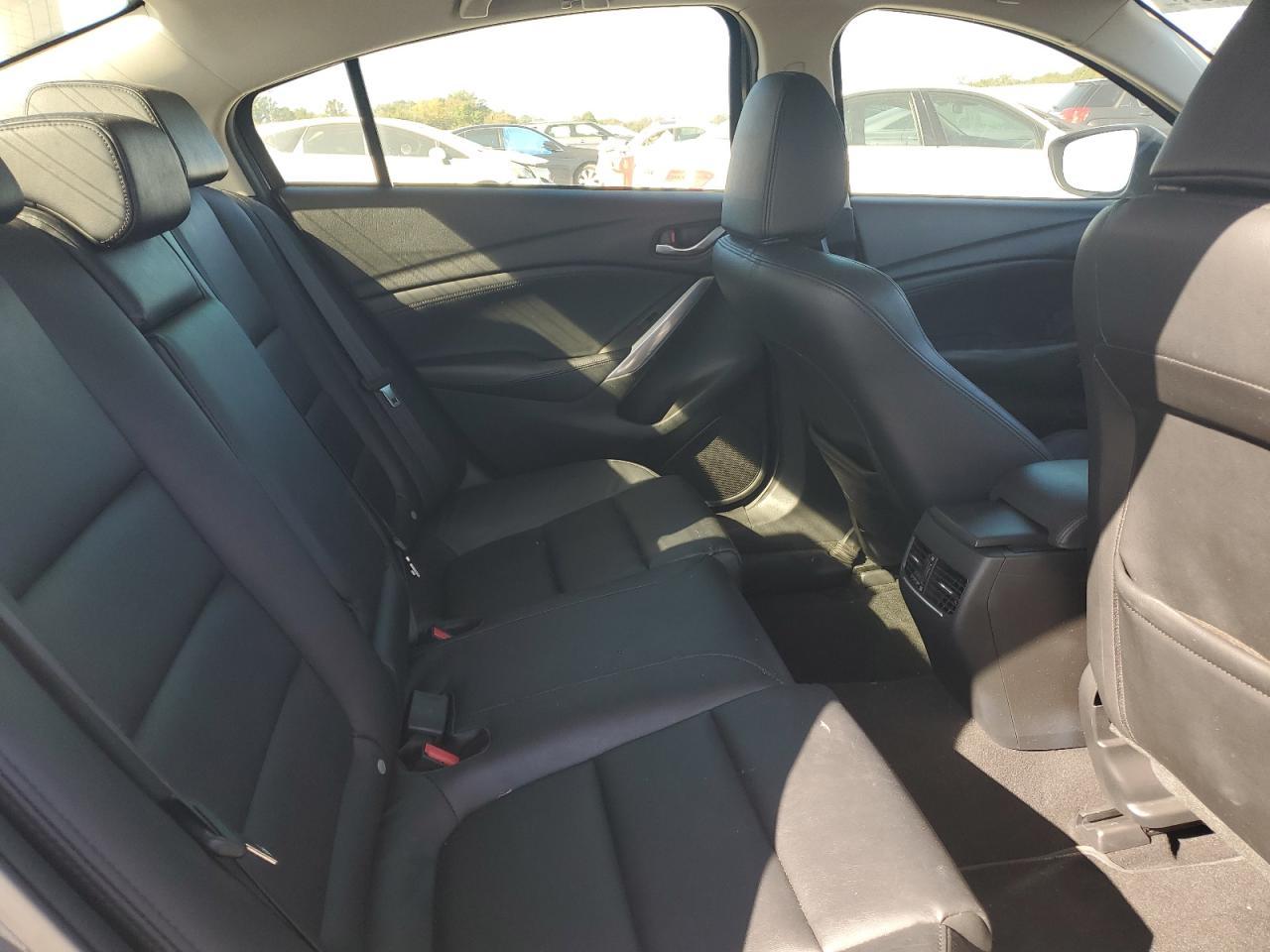 2014 MAZDA 6