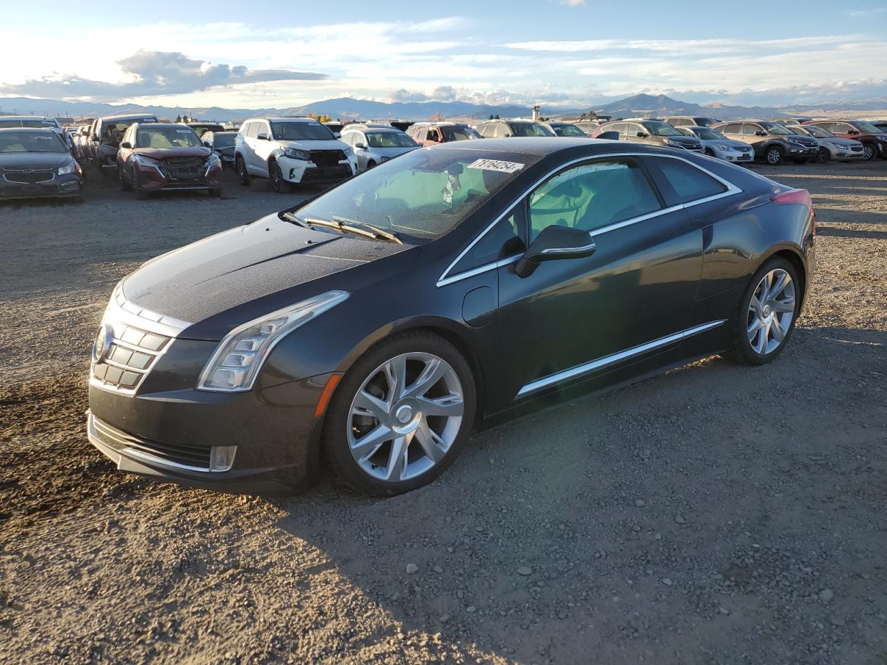 2014 CADILLAC ELR