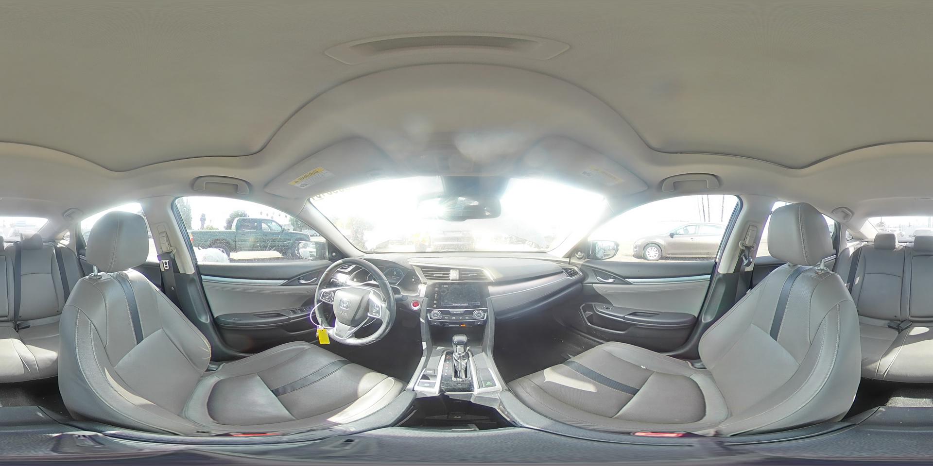 2017 HONDA CIVIC