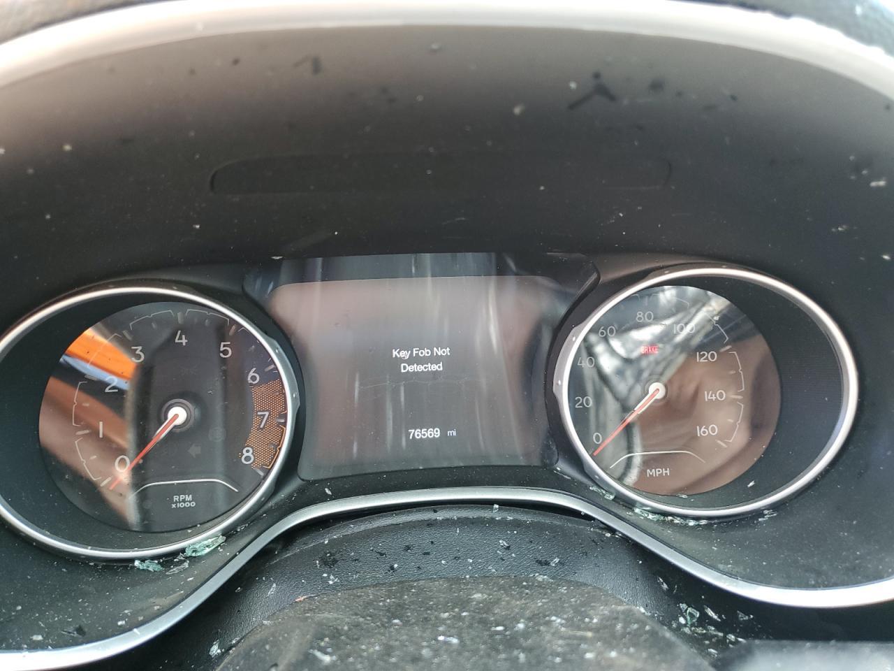 2020 JEEP Compass
