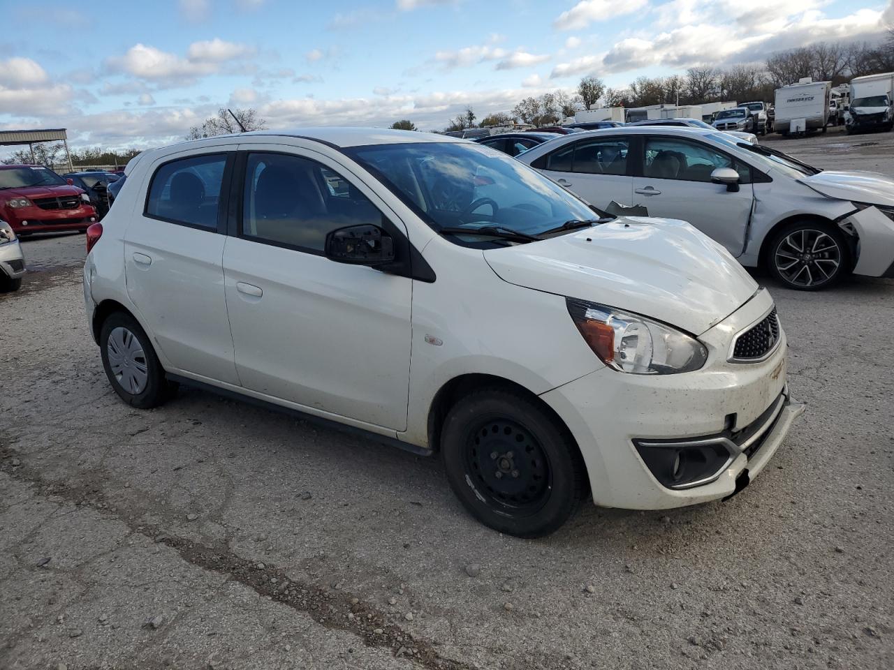 2019 MITSUBISHI MIRAGE