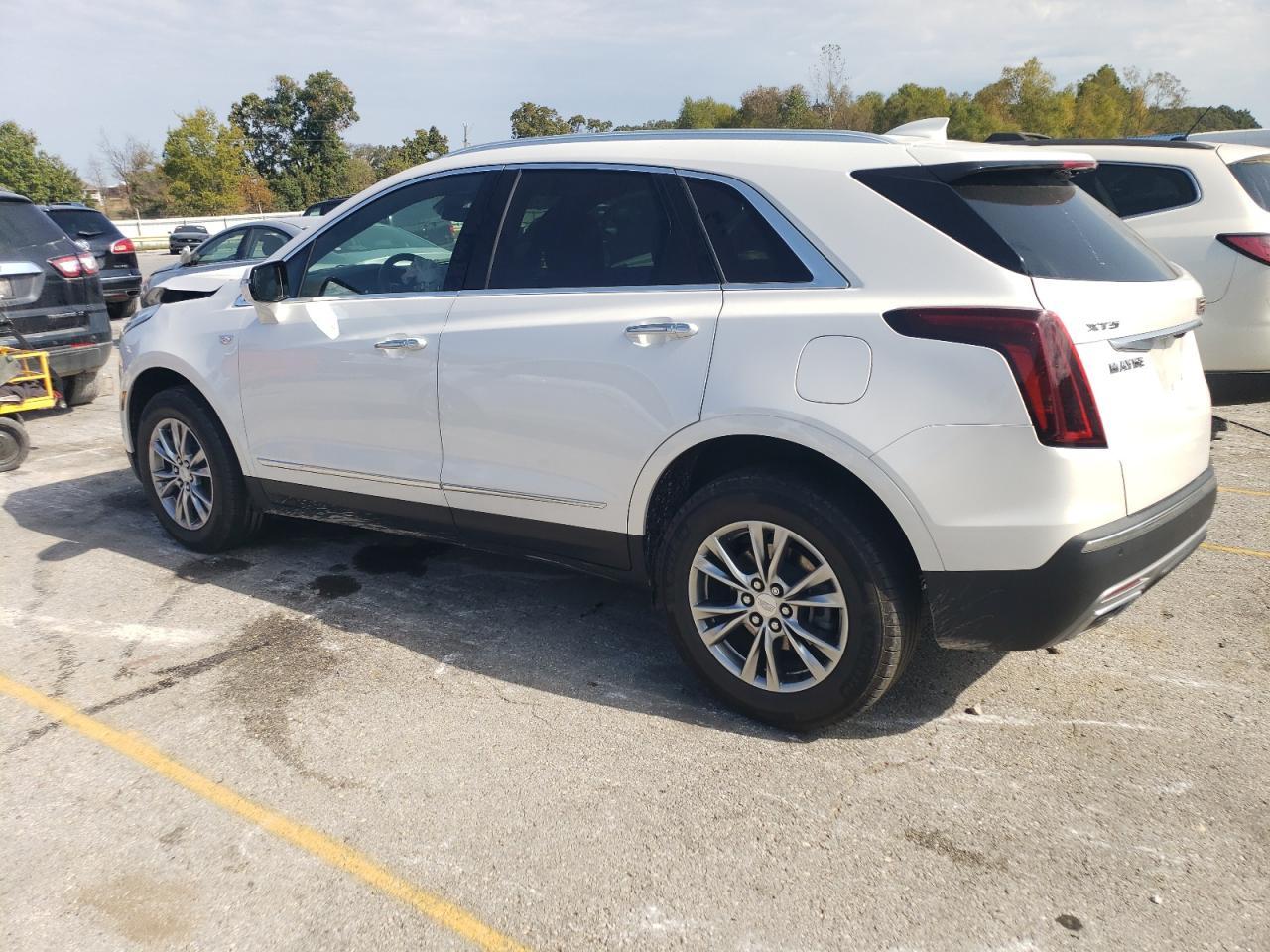 2023 CADILLAC XT5