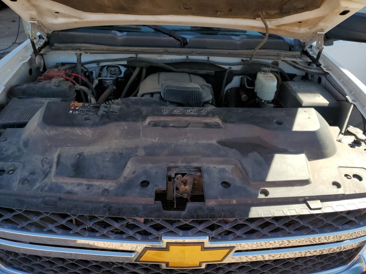 2013 CHEVROLET Silverado