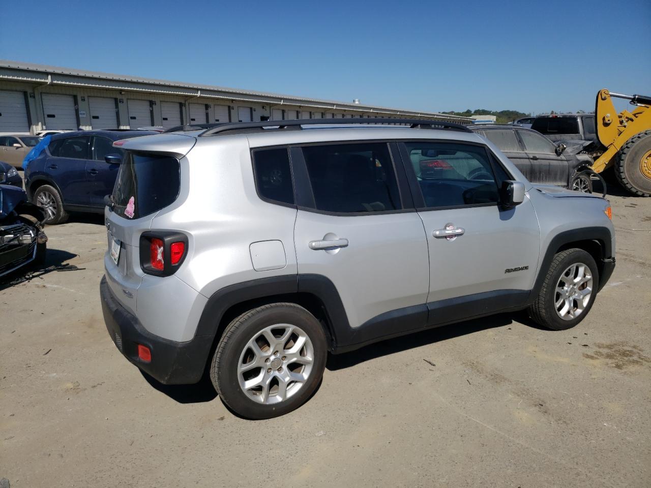 2015 JEEP Renegade
