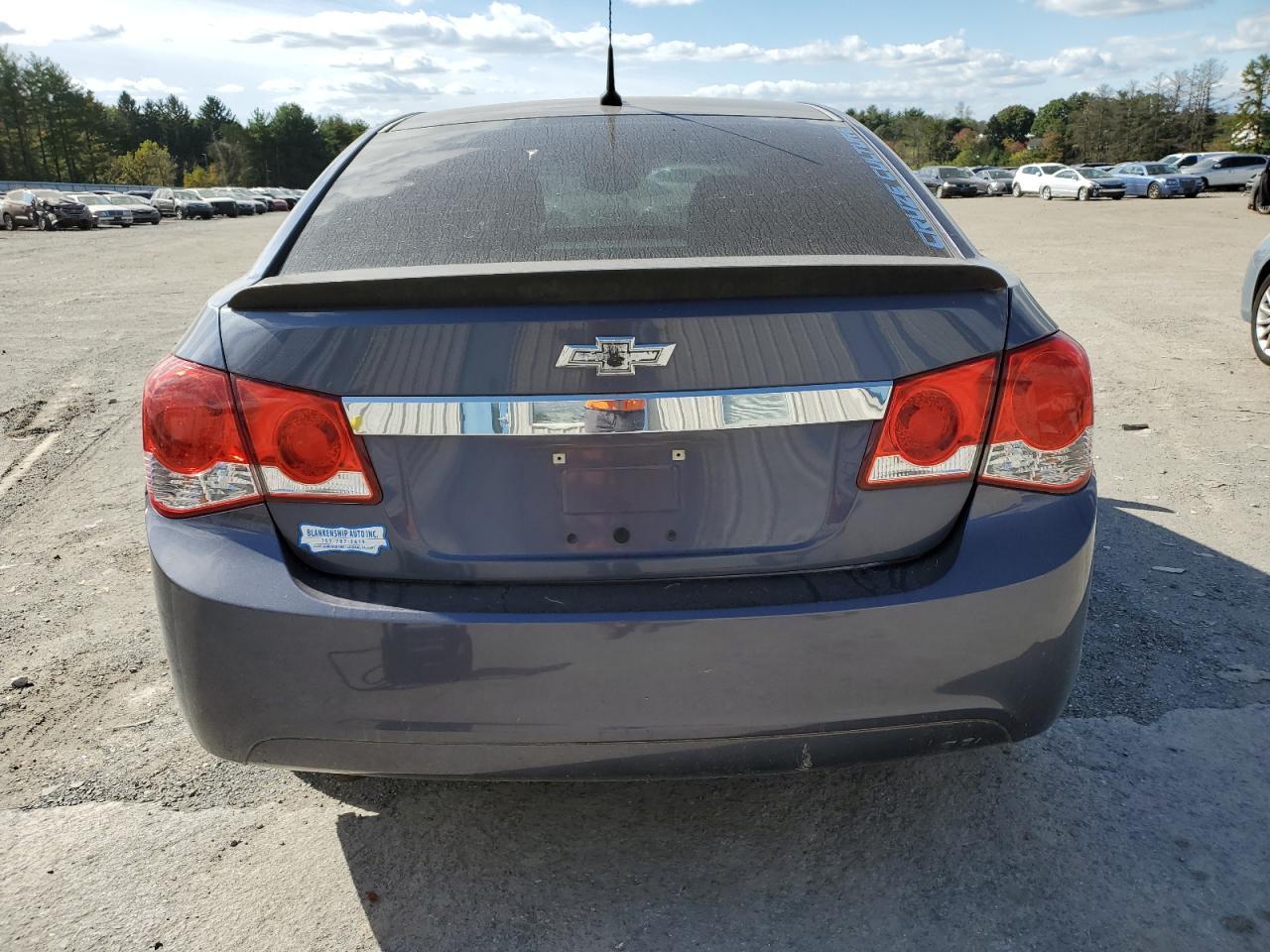 2014 CHEVROLET CRUZE
