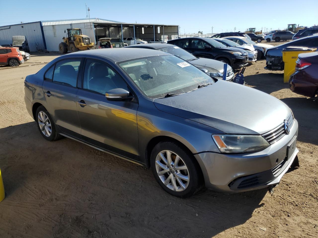2011 VOLKSWAGEN JETTA