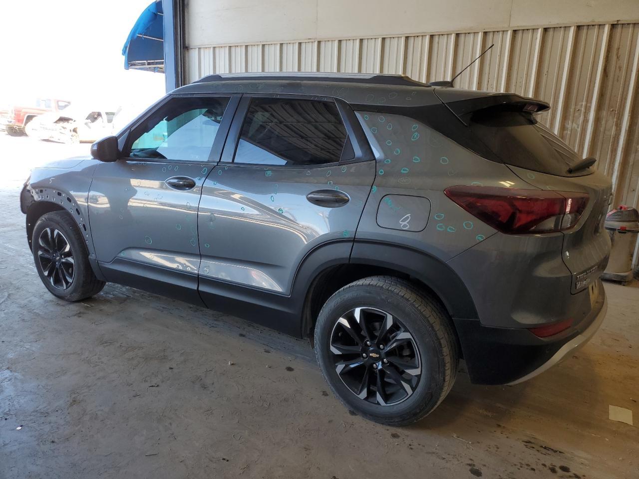2021 CHEVROLET Trailblazer