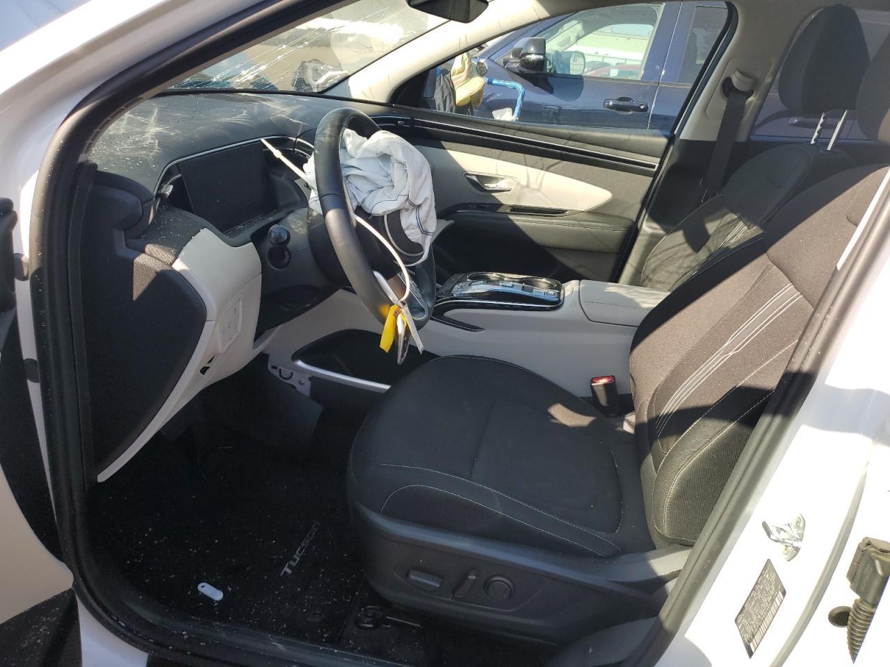 2022 HYUNDAI TUCSON