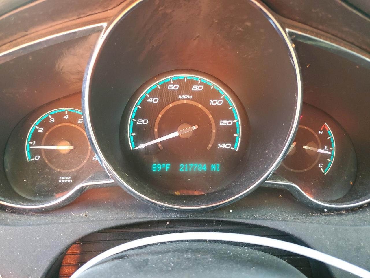 2012 CHEVROLET MALIBU