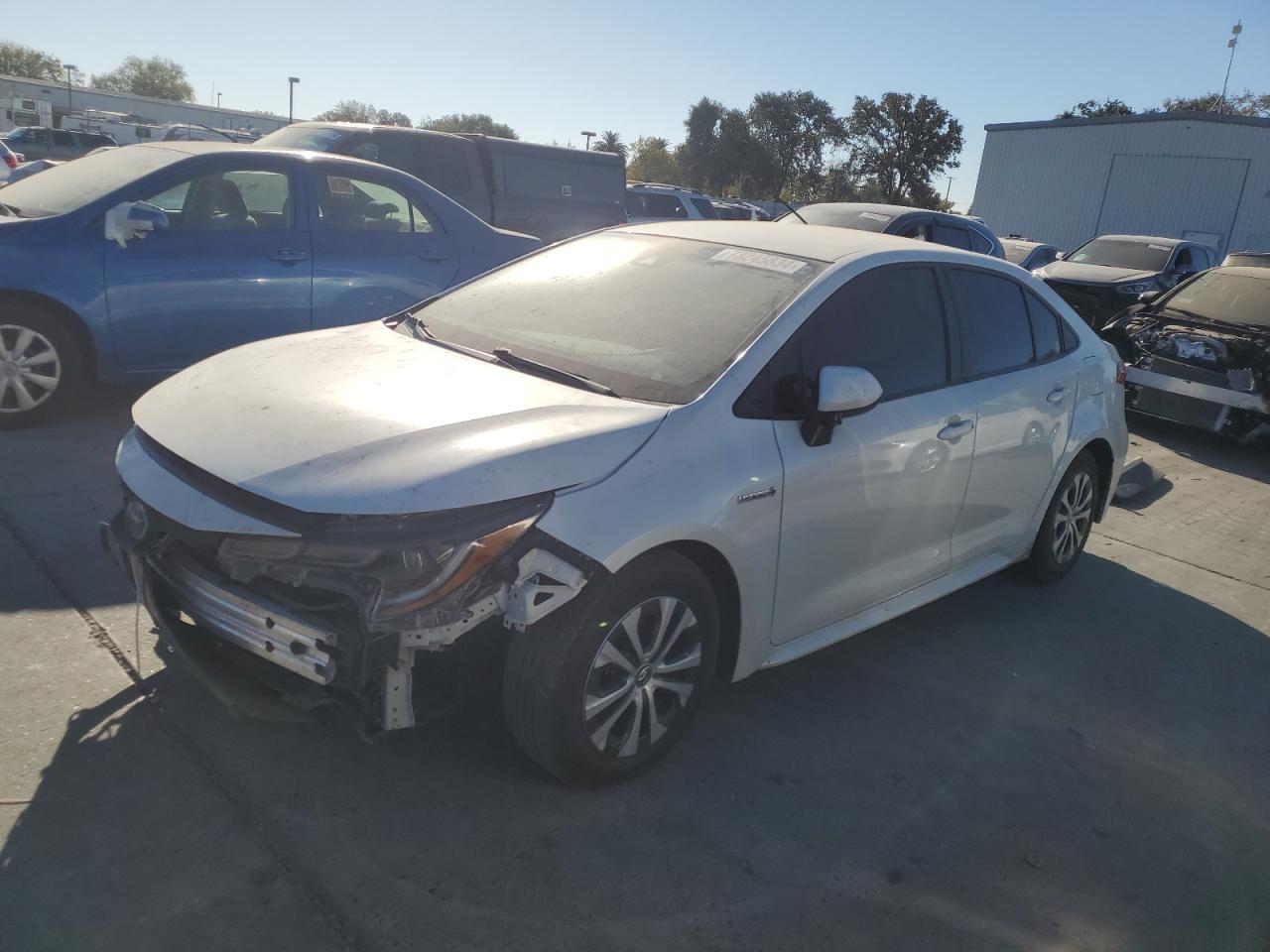 2020 TOYOTA COROLLA
