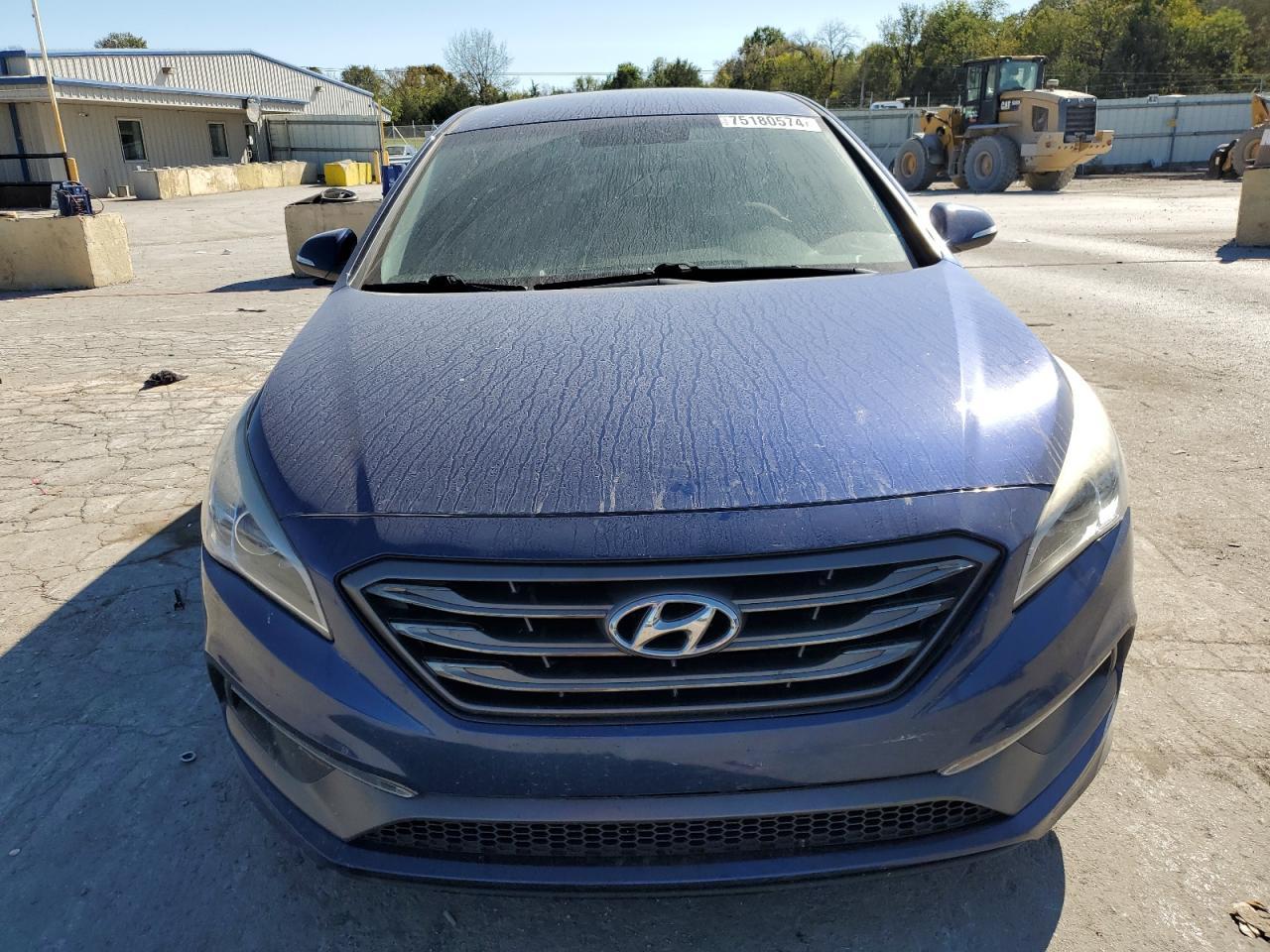 2016 HYUNDAI SONATA