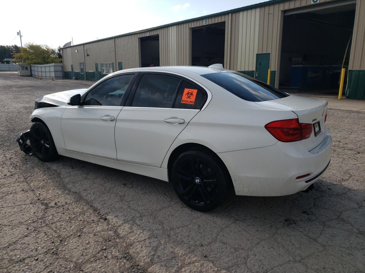 2018 BMW 3 SERIES