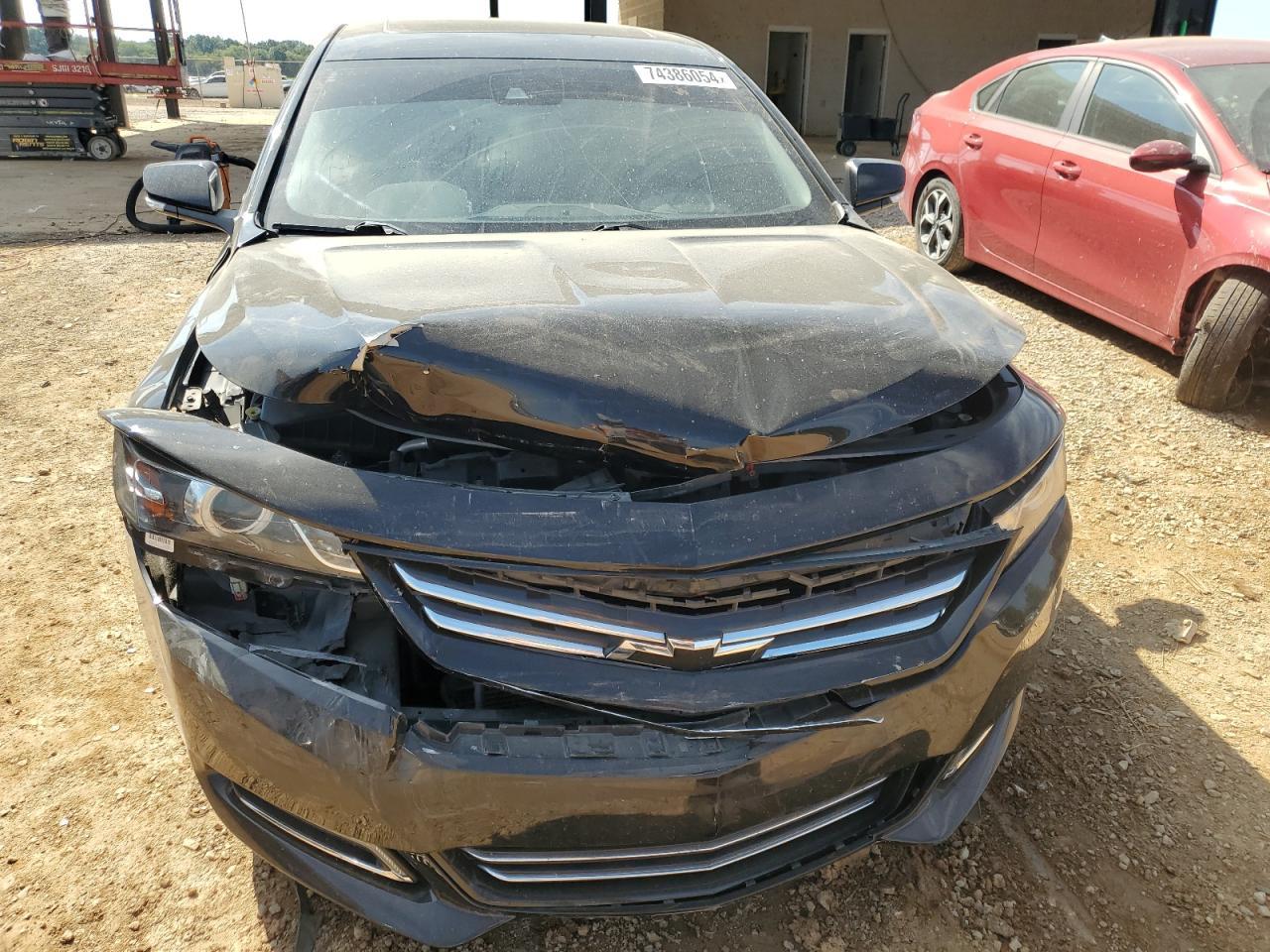 2016 CHEVROLET IMPALA