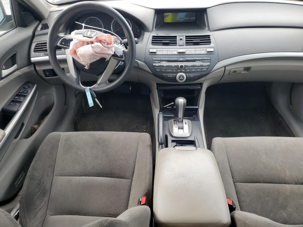 2010 HONDA ACCORD