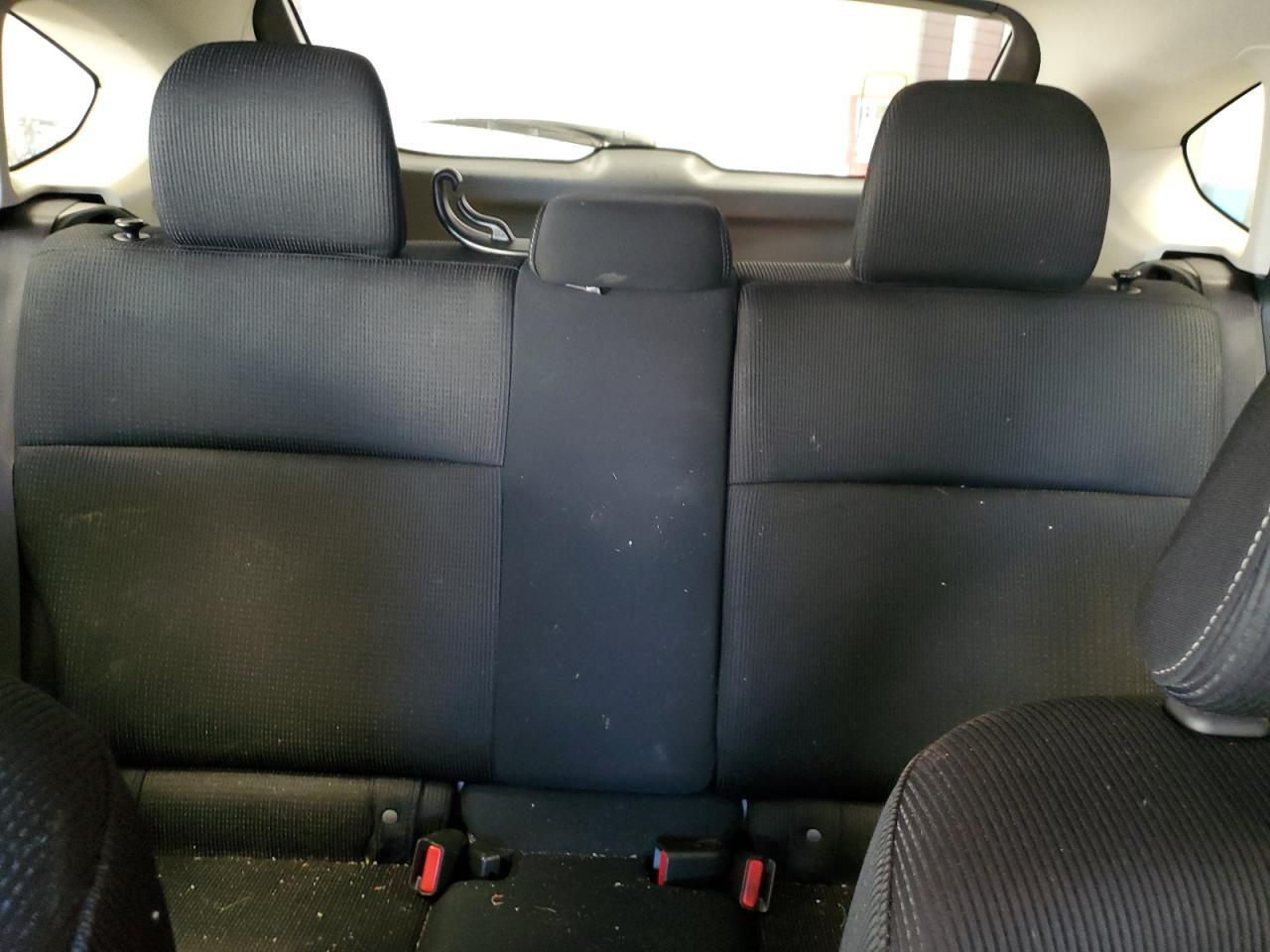 2016 SUBARU IMPREZA