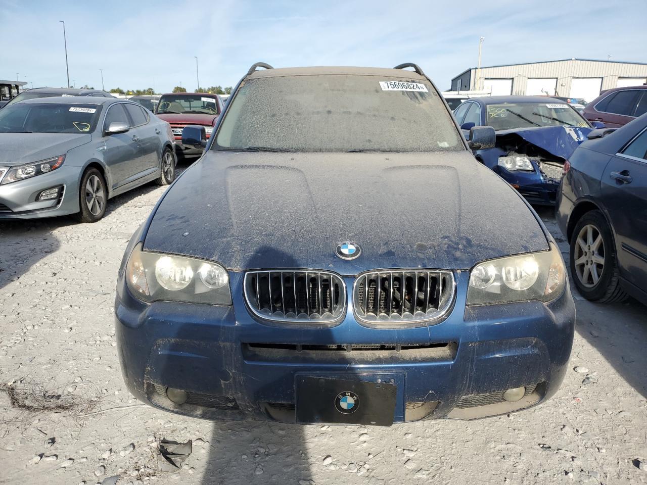 2006 BMW X3