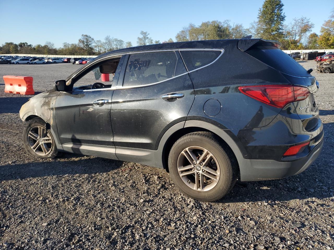 2017 HYUNDAI SANTA FE