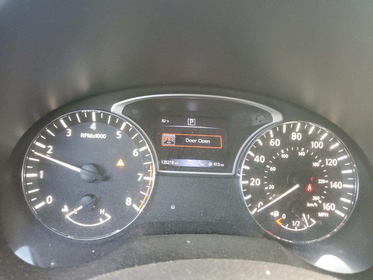 2018 NISSAN ALTIMA