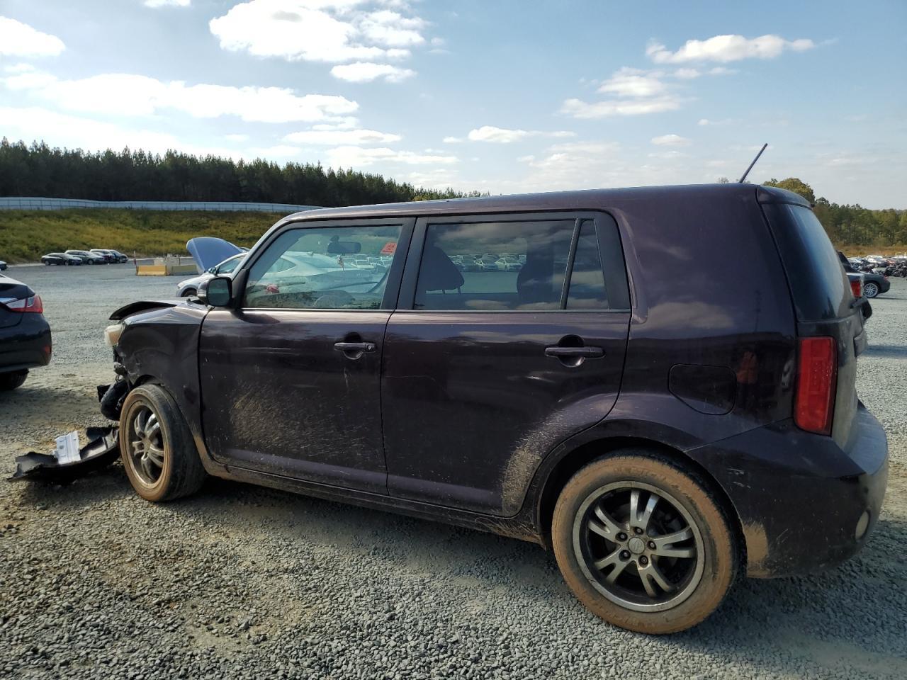 2008 TOYOTA SCION