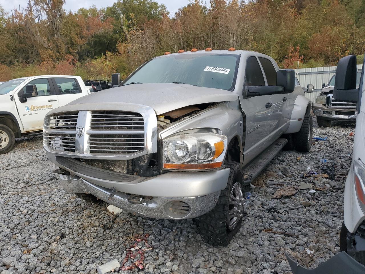 2006 DODGE Ram 3500